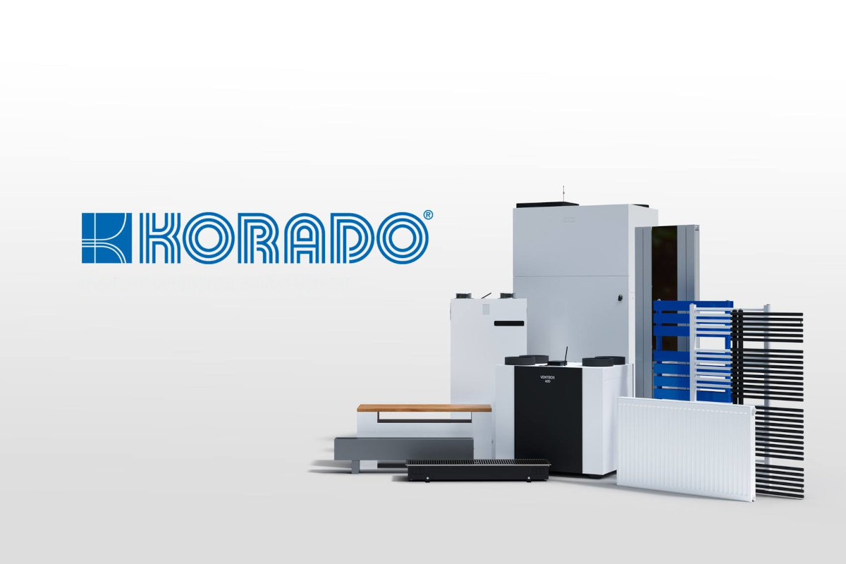Radiatorji Korado