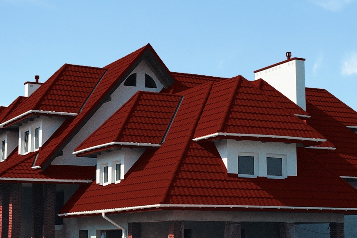 Strešna kritina Gerard