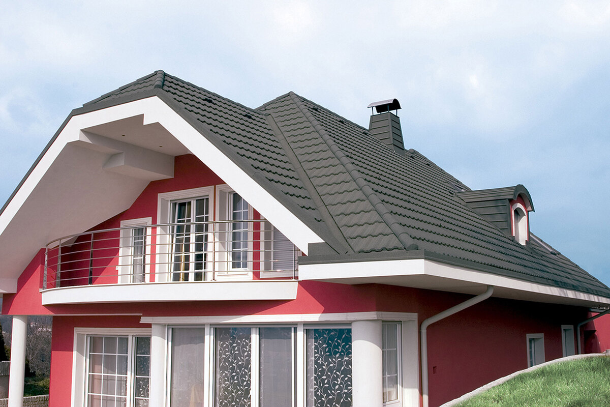 Strešna kritina Gerard