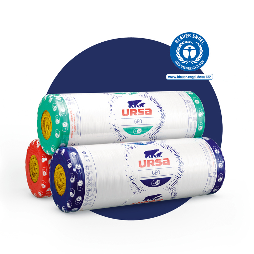 URSA XPS izolacija URSA XPS toplotna izolacija